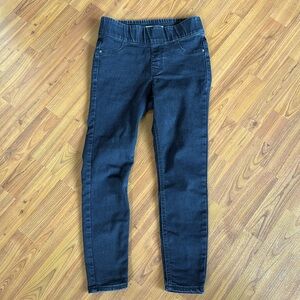 🖤Old Navy Extra High-Rise ROCKSTAR super skinny jeggings Size 2 Petite 🖤